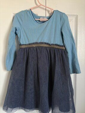 Hanna Andersson Dress  Size 4